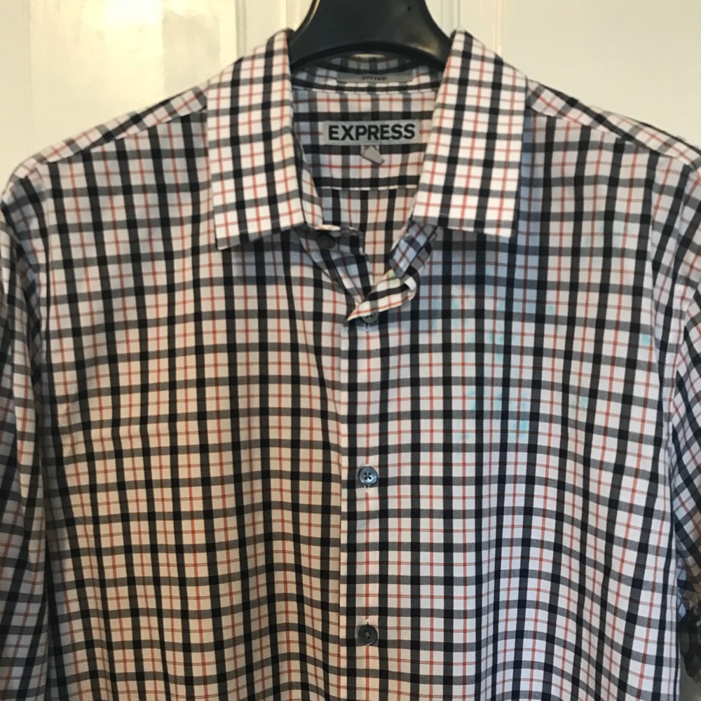 Plaid Shirt